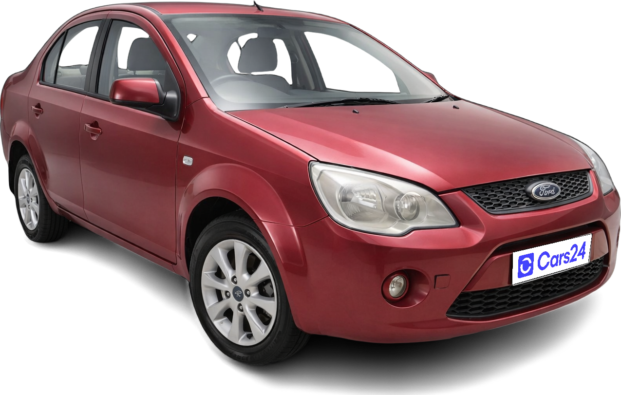 2014 Ford Fiesta - Sedan - Diesel - Manual - ₹1.80 lakh