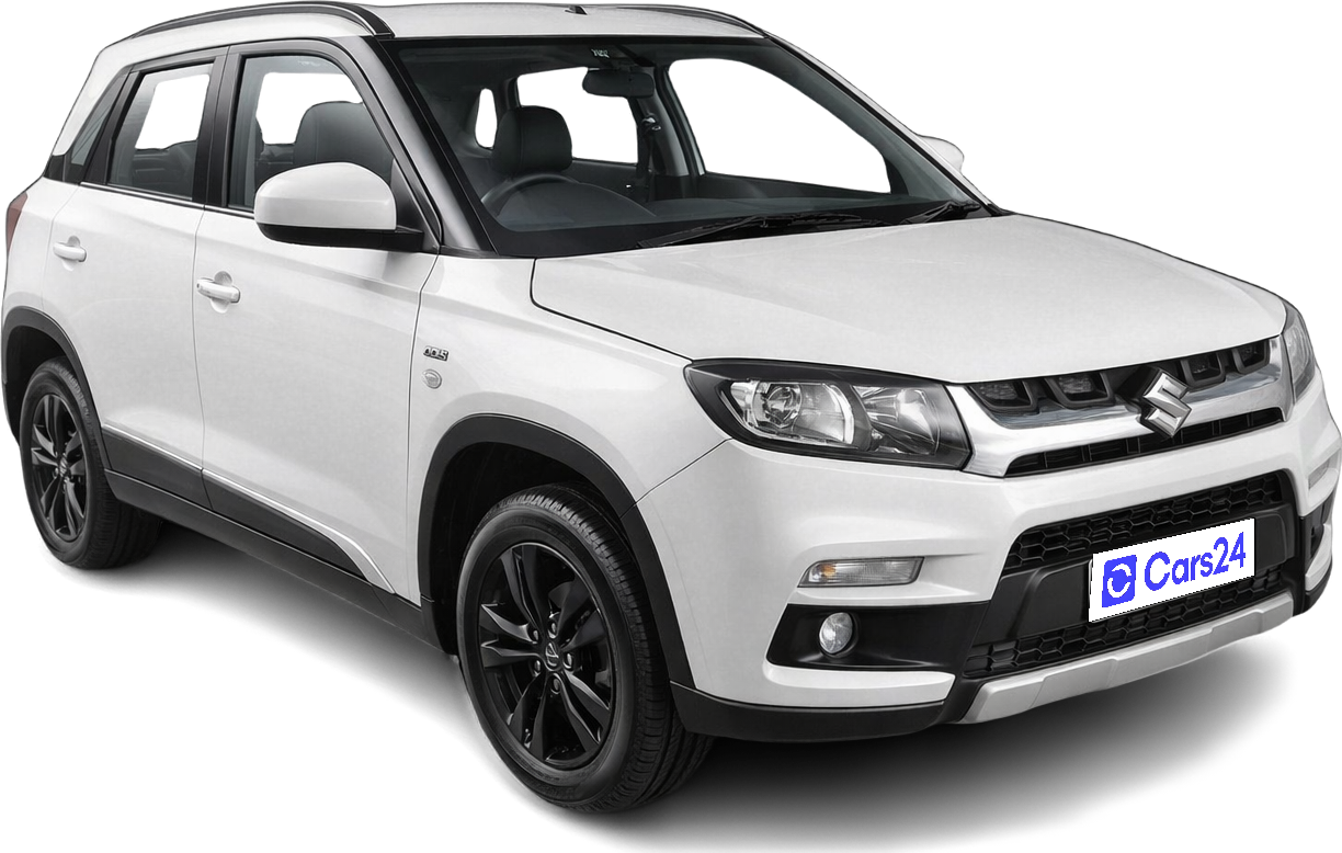 2018 Maruti Vitara Brezza - SUV - Diesel - Manual - ₹5.13 lakh