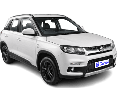 2018 Maruti Vitara Brezza - SUV - Diesel - Manual - ₹5.13 lakh