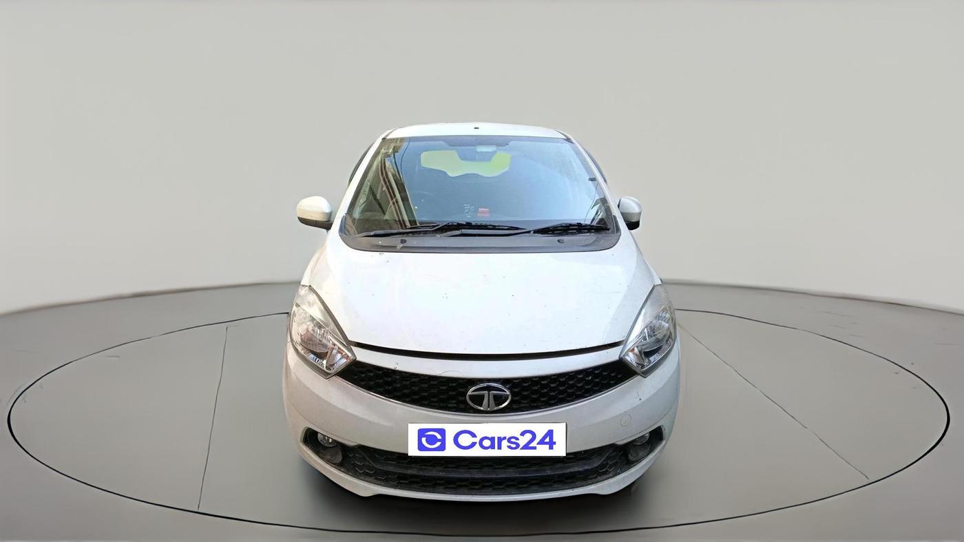 2018 Tata Tiago XM DIESEL, Diesel, Manual, 50,211 km, exterior