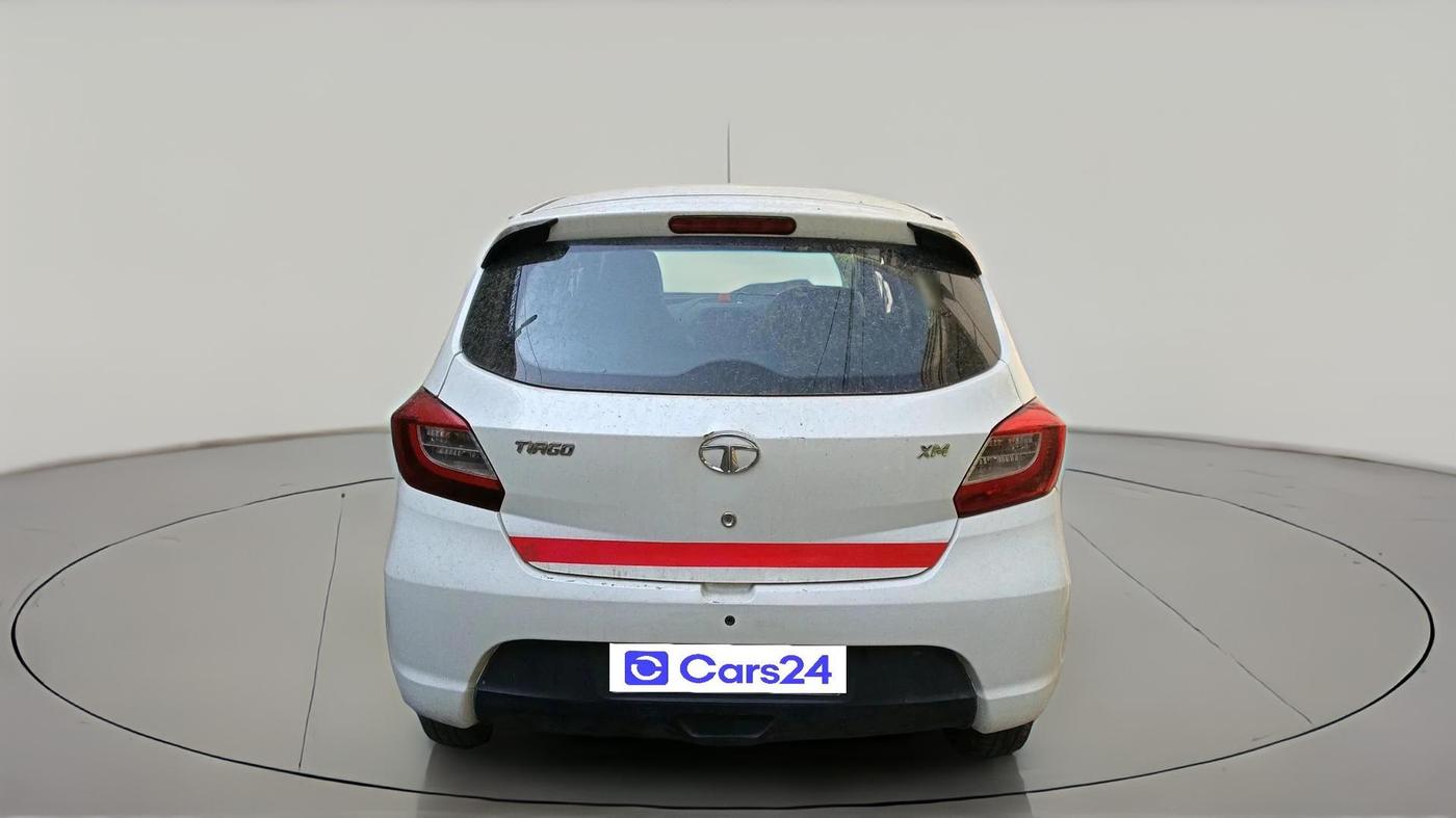 2018 Tata Tiago XM DIESEL, Diesel, Manual, 50,211 km, exterior