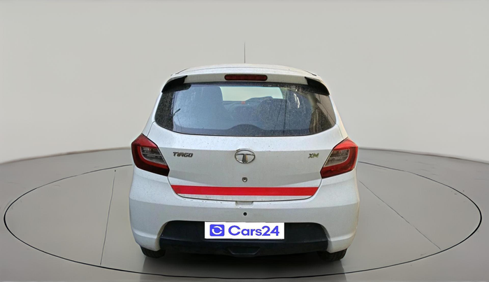 2018 Tata Tiago XM DIESEL, Diesel, Manual, 50,211 km, exterior