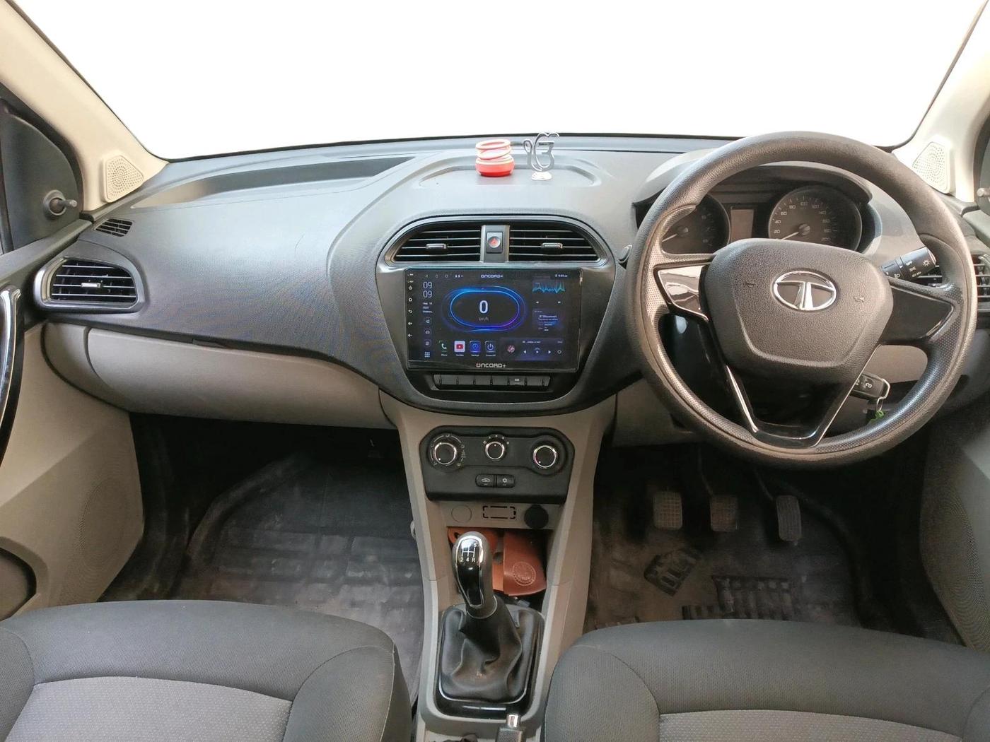 2018 Tata Tiago XM DIESEL, Diesel, Manual, 50,211 km, interior