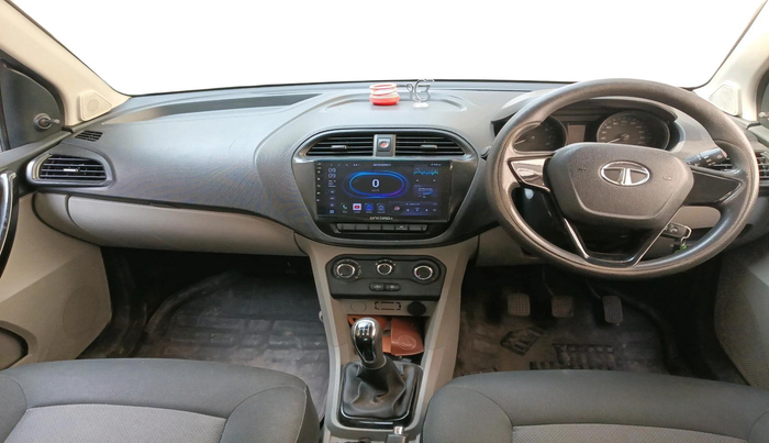 2018 Tata Tiago XM DIESEL, Diesel, Manual, 50,211 km, interior