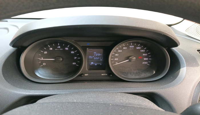 2018 Tata Tiago XM DIESEL, Diesel, Manual, 50,211 km, interior