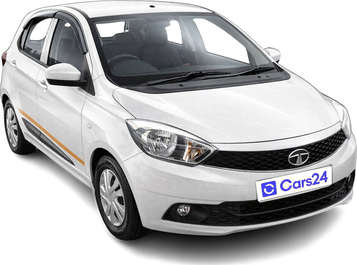 2018 Tata Tiago - Hatchback - Diesel - Manual - ₹2.96 lakh