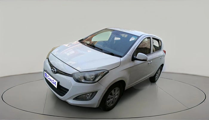 2013 Hyundai i20 SPORTZ 1.2, Petrol, Manual, 87,153 km, exterior