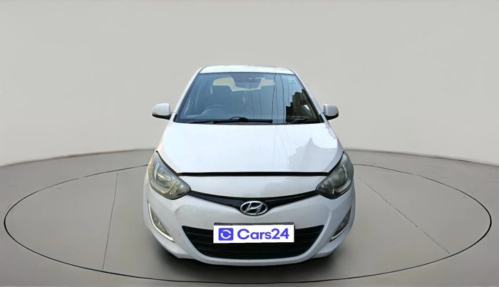 2013 Hyundai i20 SPORTZ 1.2, Petrol, Manual, 87,153 km, exterior
