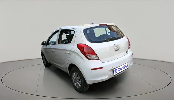 2013 Hyundai i20 SPORTZ 1.2, Petrol, Manual, 87,153 km, exterior
