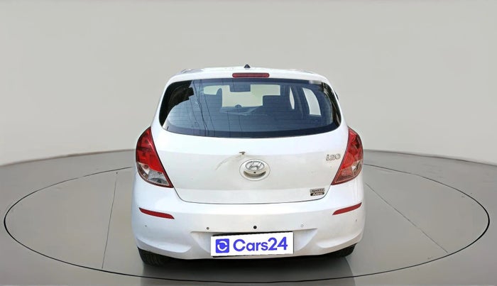 2013 Hyundai i20 SPORTZ 1.2, Petrol, Manual, 87,153 km, exterior