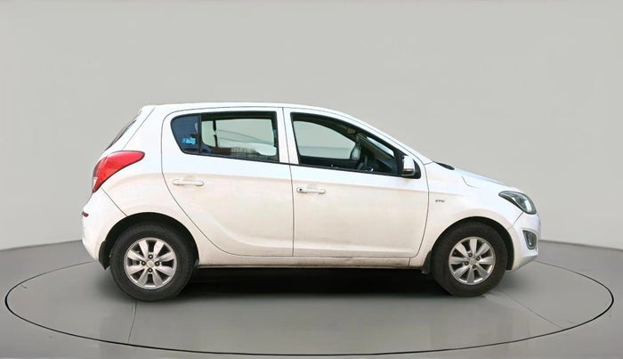 2013 Hyundai i20 SPORTZ 1.2, Petrol, Manual, 87,153 km, exterior