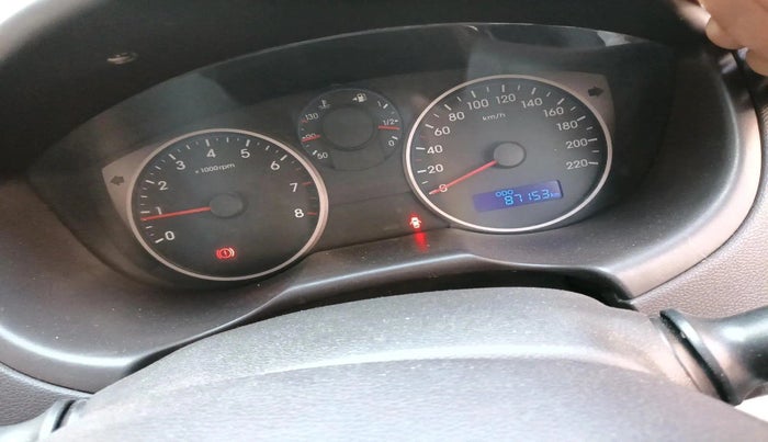 2013 Hyundai i20 SPORTZ 1.2, Petrol, Manual, 87,153 km, interior
