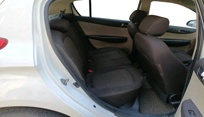 2013 Hyundai i20 SPORTZ 1.2, Petrol, Manual, 87,153 km, interior