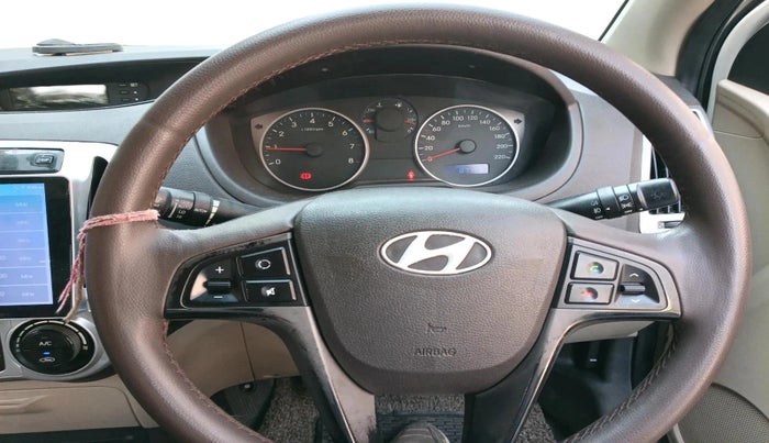 2013 Hyundai i20 SPORTZ 1.2, Petrol, Manual, 87,153 km, interior