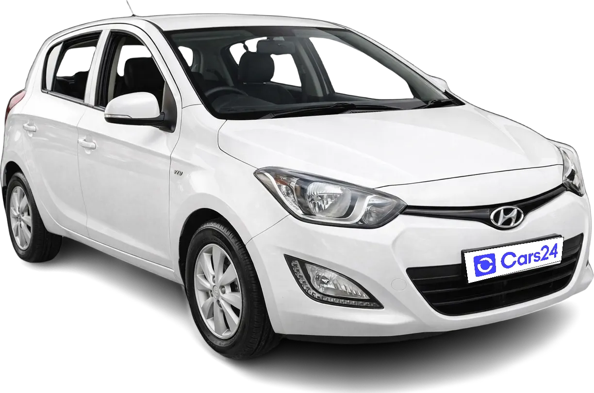 2013 Hyundai i20 - Hatchback - Petrol - Manual - ₹2.40 lakh