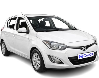 2013 Hyundai i20 - Hatchback - Petrol - Manual - ₹2.40 lakh