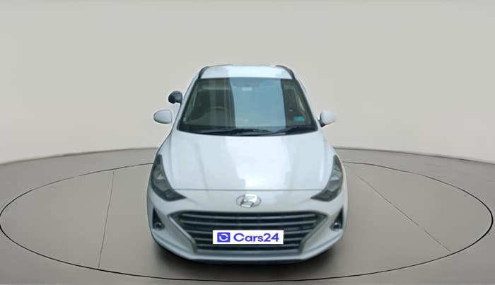 2020 Hyundai GRAND I10 NIOS SPORTZ AMT 1.2 KAPPA VTVT, Petrol, Automatic, 46,466 km, exterior