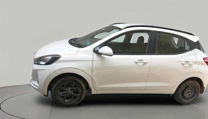 2020 Hyundai GRAND I10 NIOS SPORTZ AMT 1.2 KAPPA VTVT, Petrol, Automatic, 46,466 km, exterior