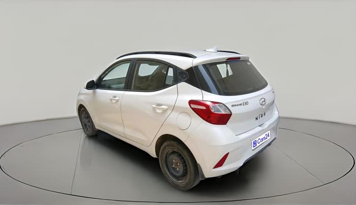 2020 Hyundai GRAND I10 NIOS SPORTZ AMT 1.2 KAPPA VTVT, Petrol, Automatic, 46,466 km, exterior