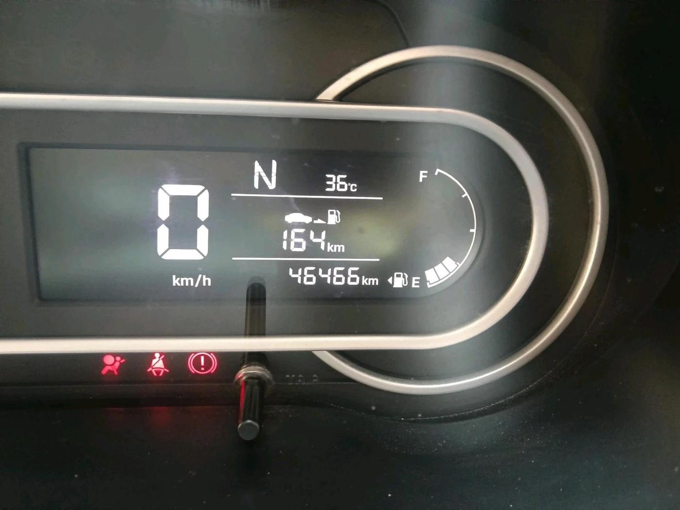 2020 Hyundai GRAND I10 NIOS SPORTZ AMT 1.2 KAPPA VTVT, Petrol, Automatic, 46,466 km, interior