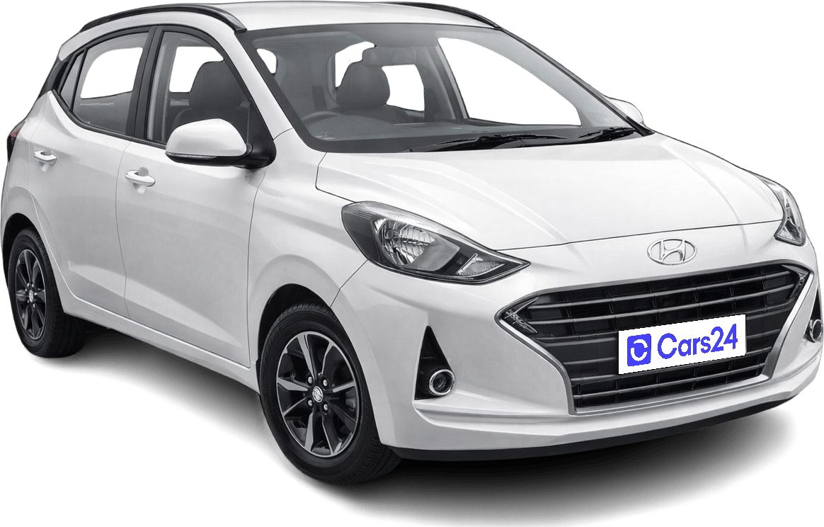 2020 Hyundai GRAND I10 NIOS - Hatchback - Petrol - Automatic - ₹5.20 lakh