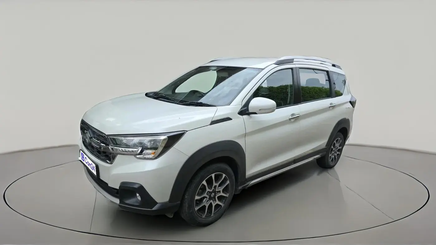2023 Maruti XL6 ZETA AT, Petrol, Automatic, 20,690 km, exterior
