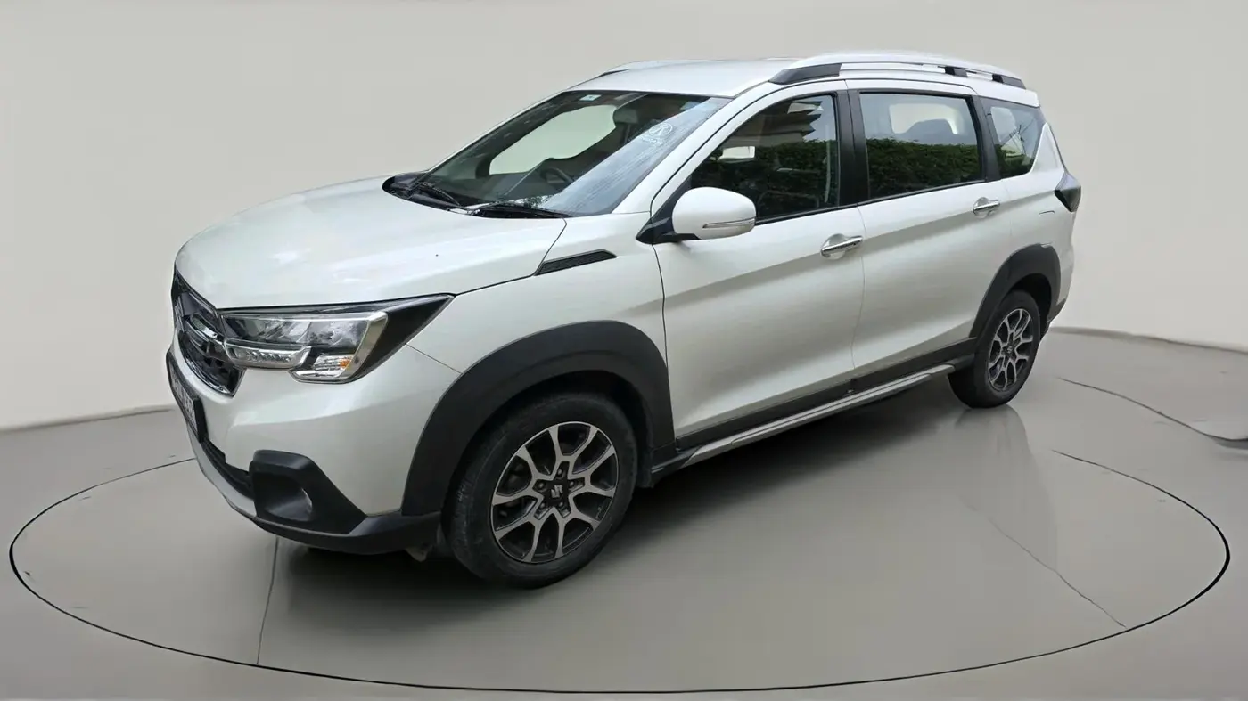 2023 Maruti XL6 ZETA AT, Petrol, Automatic, 20,690 km, exterior