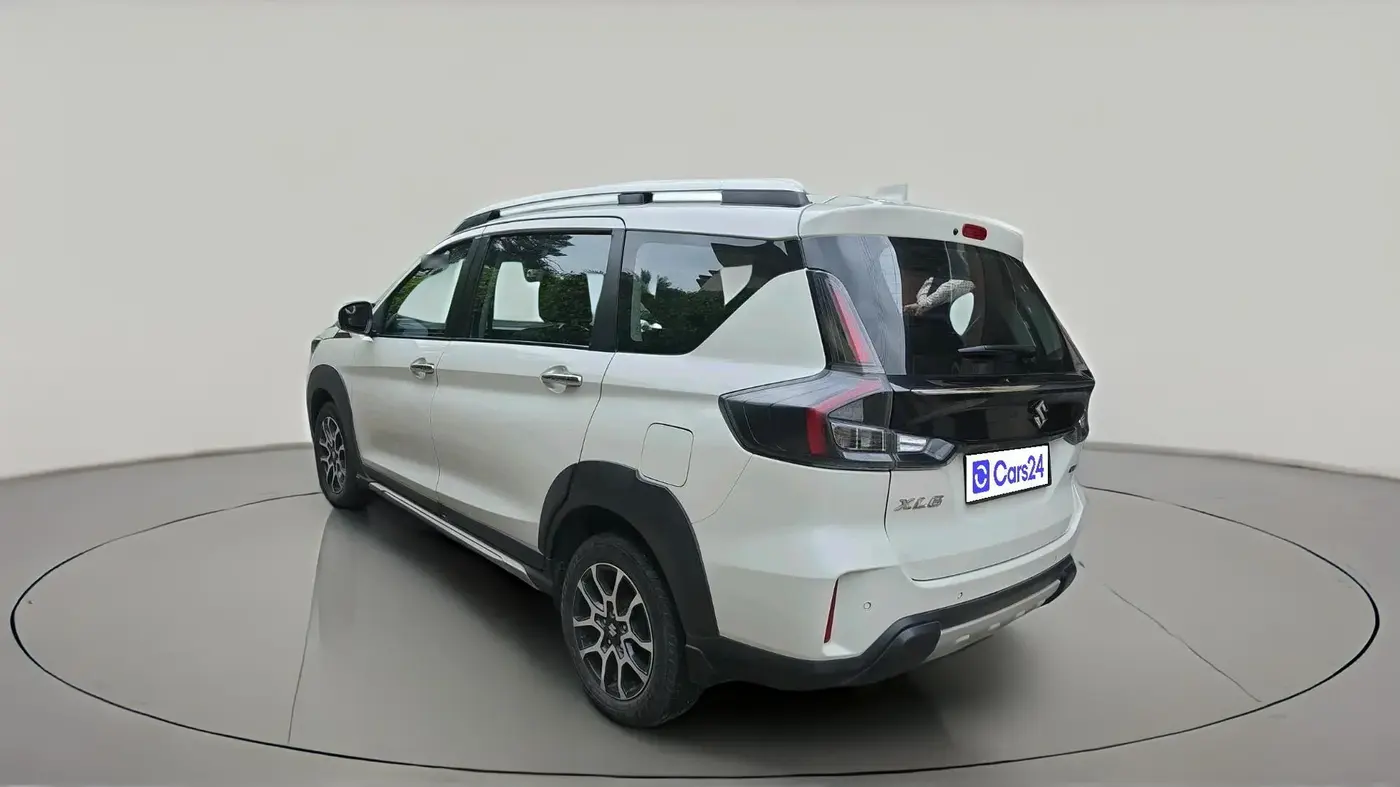 2023 Maruti XL6 ZETA AT, Petrol, Automatic, 20,690 km, exterior