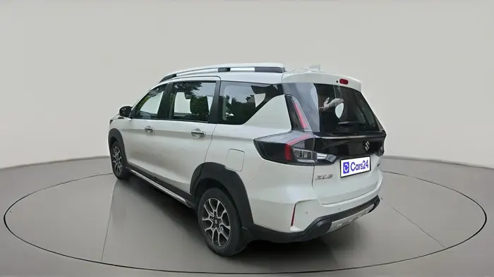 2023 Maruti XL6 ZETA AT, Petrol, Automatic, 20,690 km, exterior