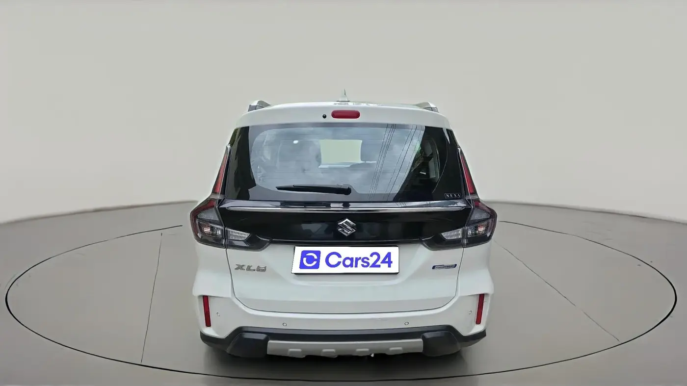 2023 Maruti XL6 ZETA AT, Petrol, Automatic, 20,690 km, exterior
