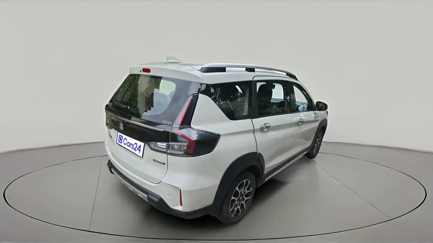 2023 Maruti XL6 ZETA AT, Petrol, Automatic, 20,690 km, exterior