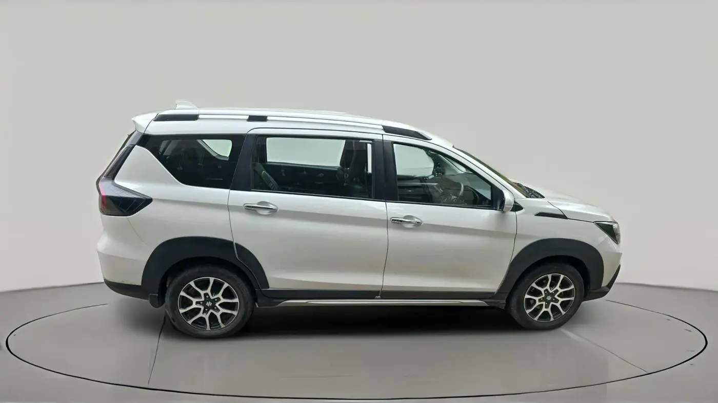 2023 Maruti XL6 ZETA AT, Petrol, Automatic, 20,690 km, exterior
