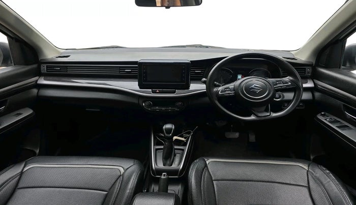 2023 Maruti XL6 ZETA AT, Petrol, Automatic, 20,680 km, interior