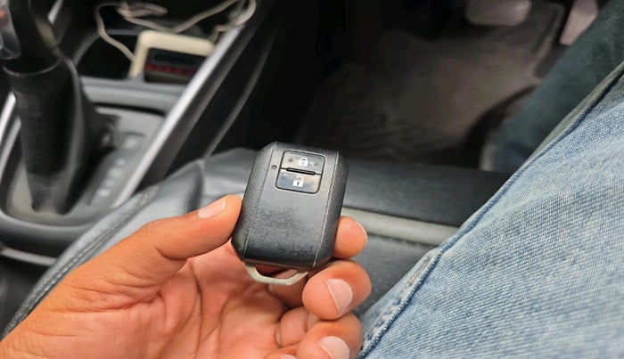 2023 Maruti XL6 ZETA AT, Petrol, Automatic, 20,680 km, interior