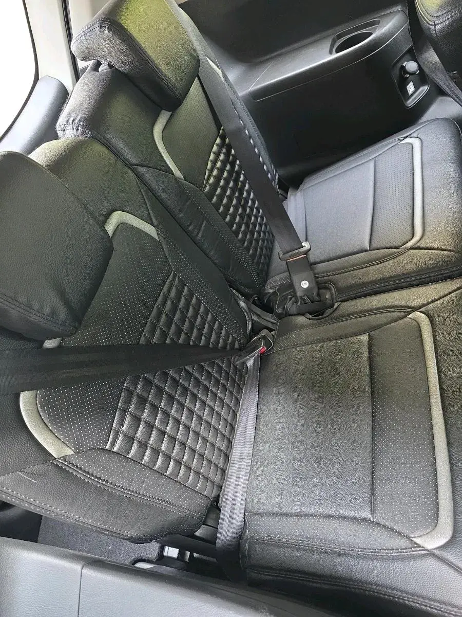 2023 Maruti XL6 ZETA AT, Petrol, Automatic, 20,690 km, interior