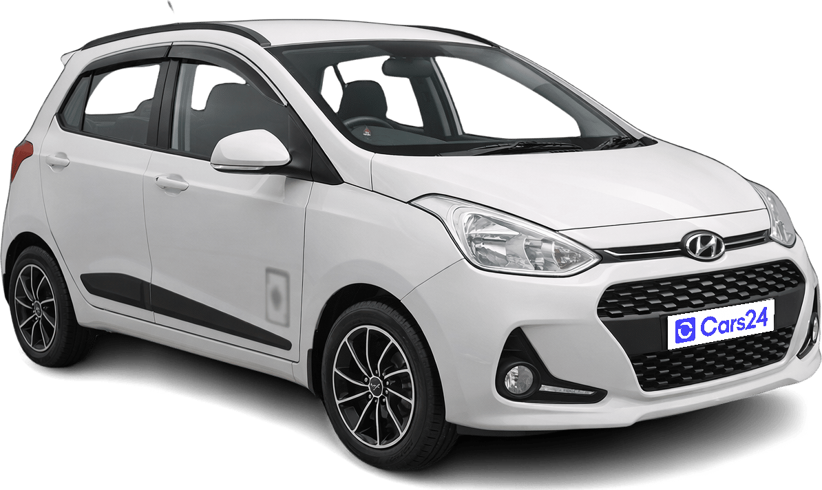 2018 Hyundai Grand i10 - Hatchback - Petrol - Manual - ₹3.90 lakh