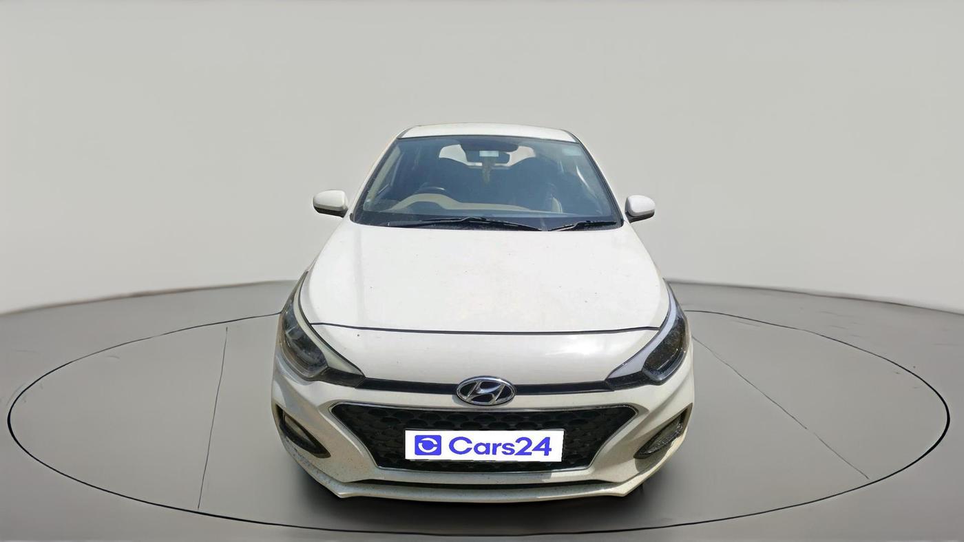 2020 Hyundai Elite i20 MAGNA PLUS 1.2, Petrol, Manual, 62,083 km, exterior