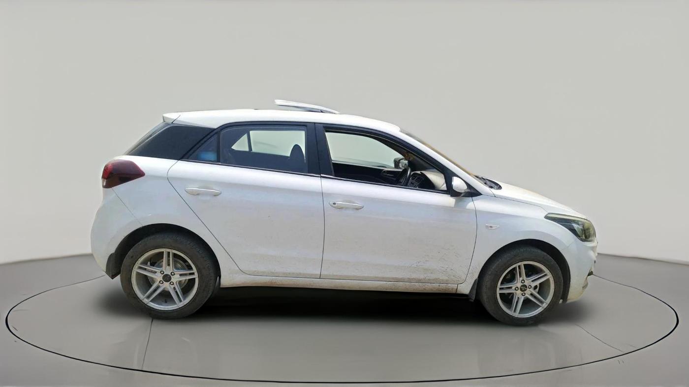 2020 Hyundai Elite i20 MAGNA PLUS 1.2, Petrol, Manual, 62,083 km, exterior