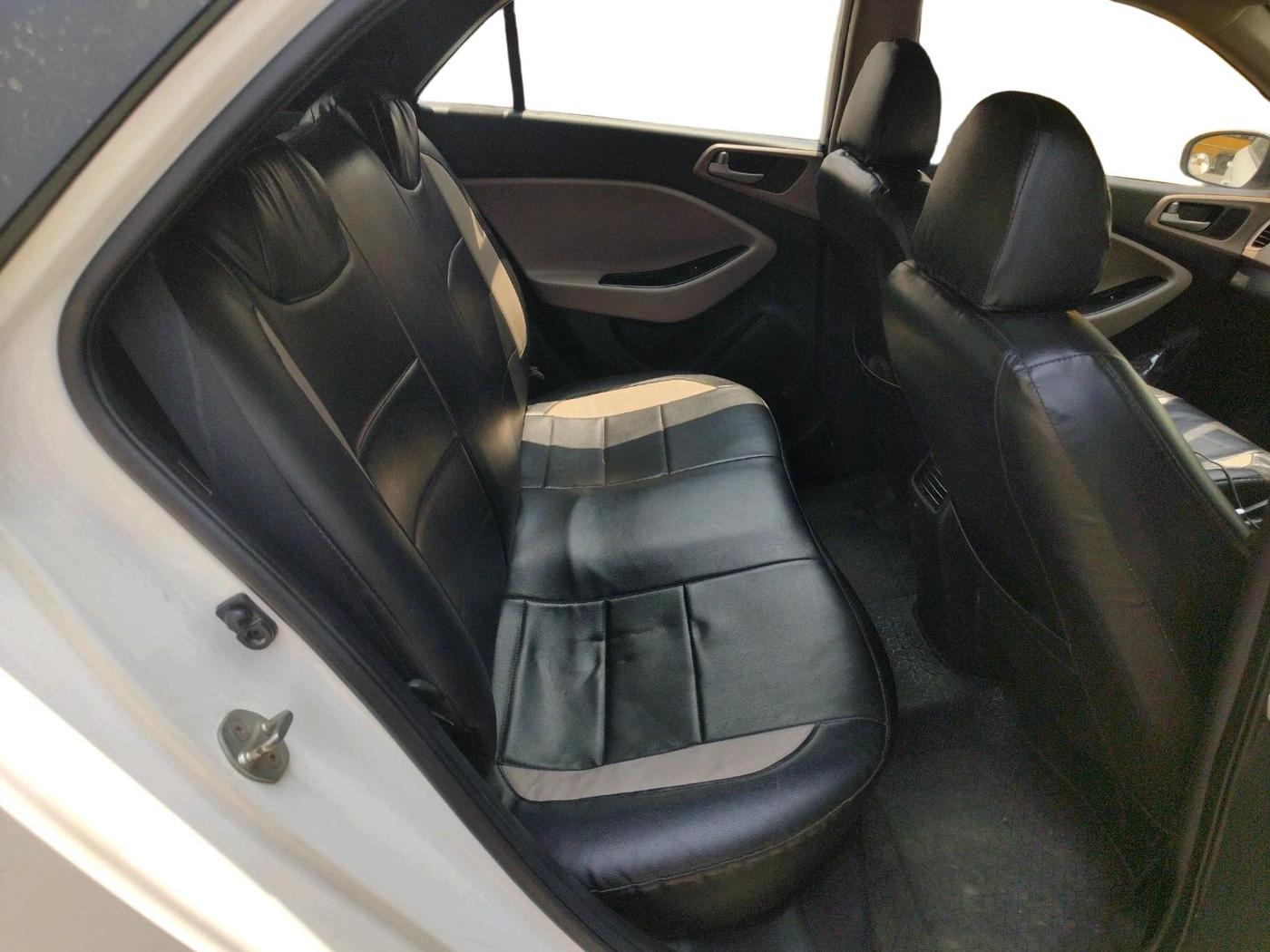 2020 Hyundai Elite i20 MAGNA PLUS 1.2, Petrol, Manual, 62,083 km, interior