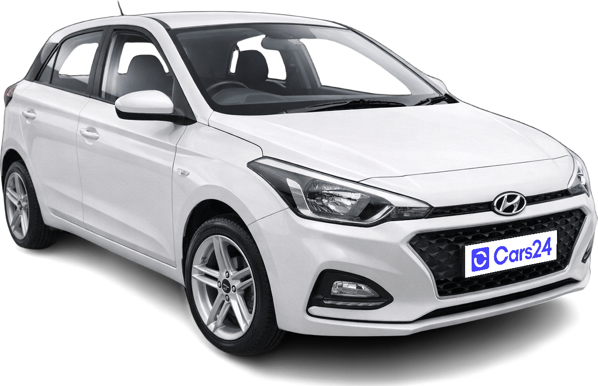 2020 Hyundai Elite i20 - Hatchback - Petrol - Manual - ₹6.10 lakh