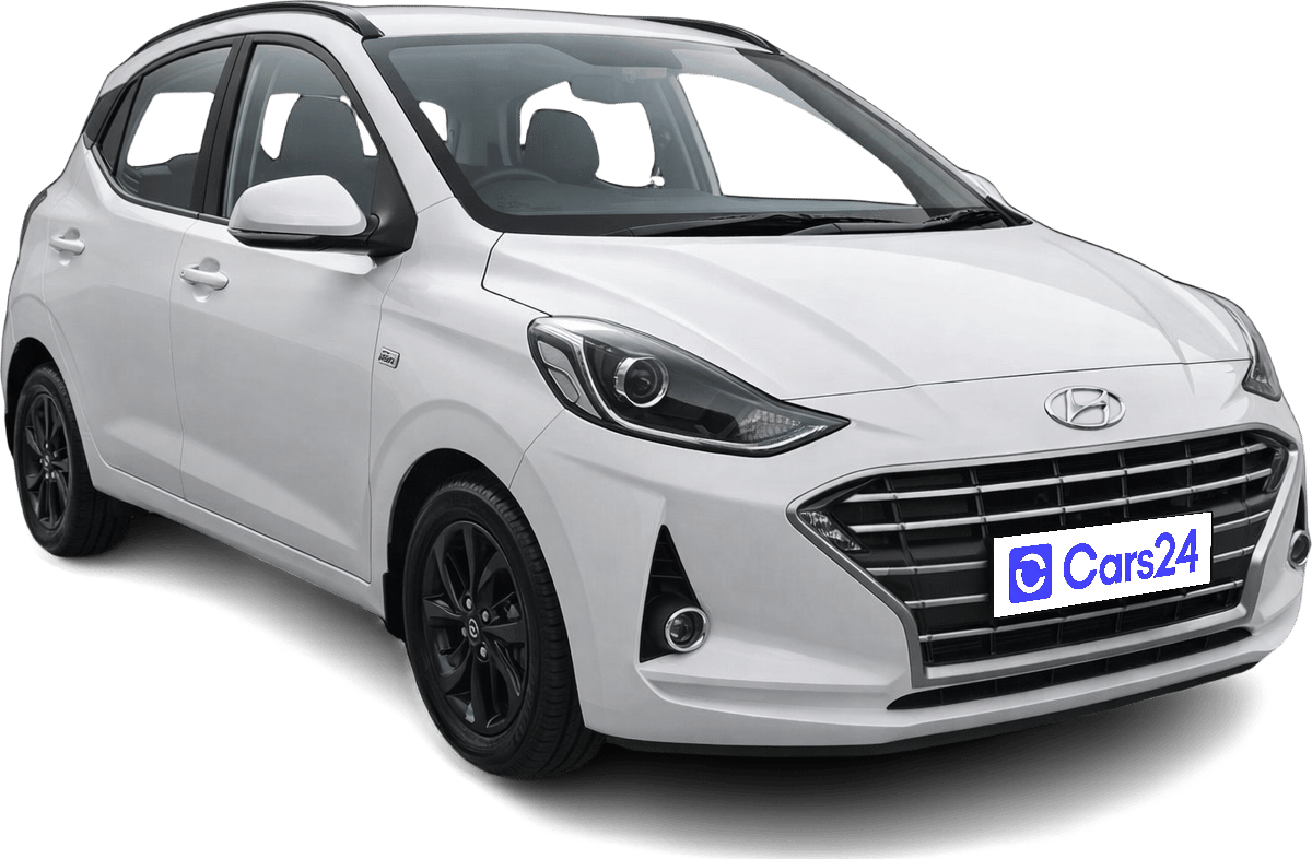 2022 Hyundai GRAND I10 NIOS - Hatchback - Petrol - Automatic - ₹5.95 lakh