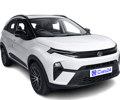 2026 Tata NEXON - SUV - Diesel - Manual - ₹11.25 lakh