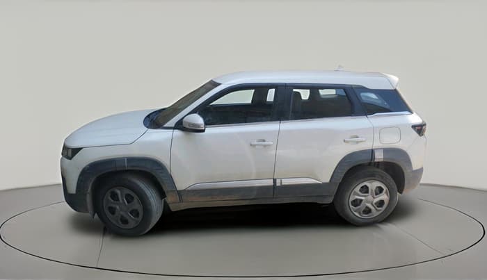 2024 Maruti BREZZA LXI, Petrol, Manual, 19,400 km, exterior