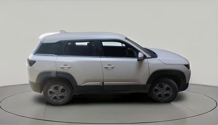 2024 Maruti BREZZA LXI, Petrol, Manual, 19,400 km, exterior