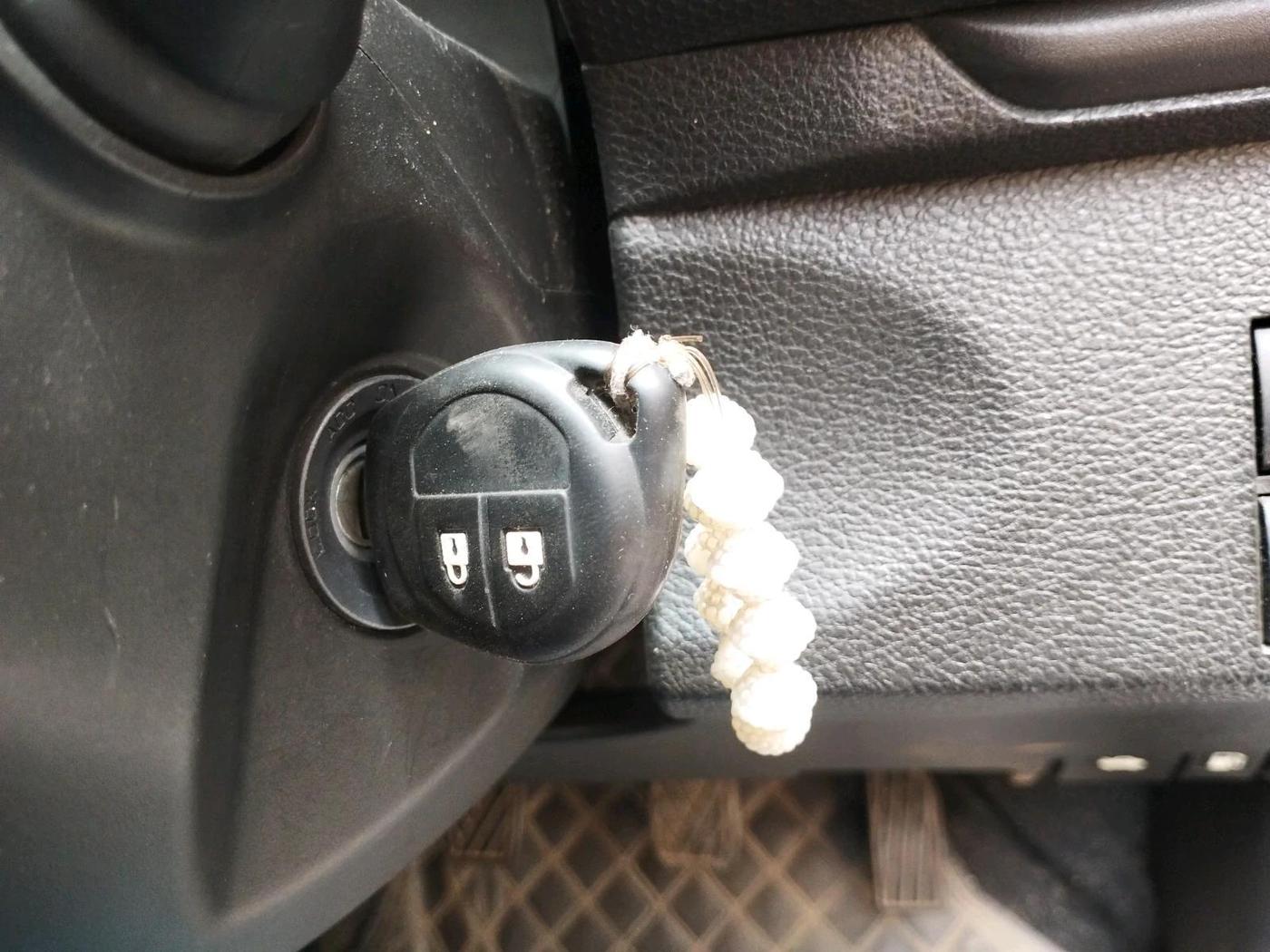 2024 Maruti BREZZA LXI, Petrol, Manual, 19,400 km, interior