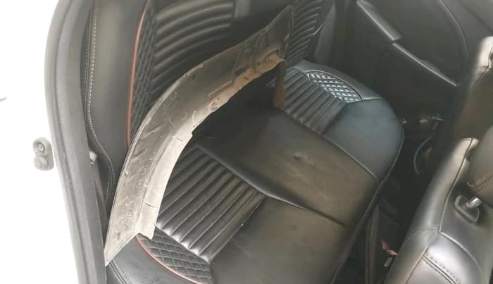 2024 Maruti BREZZA LXI, Petrol, Manual, 19,400 km, interior