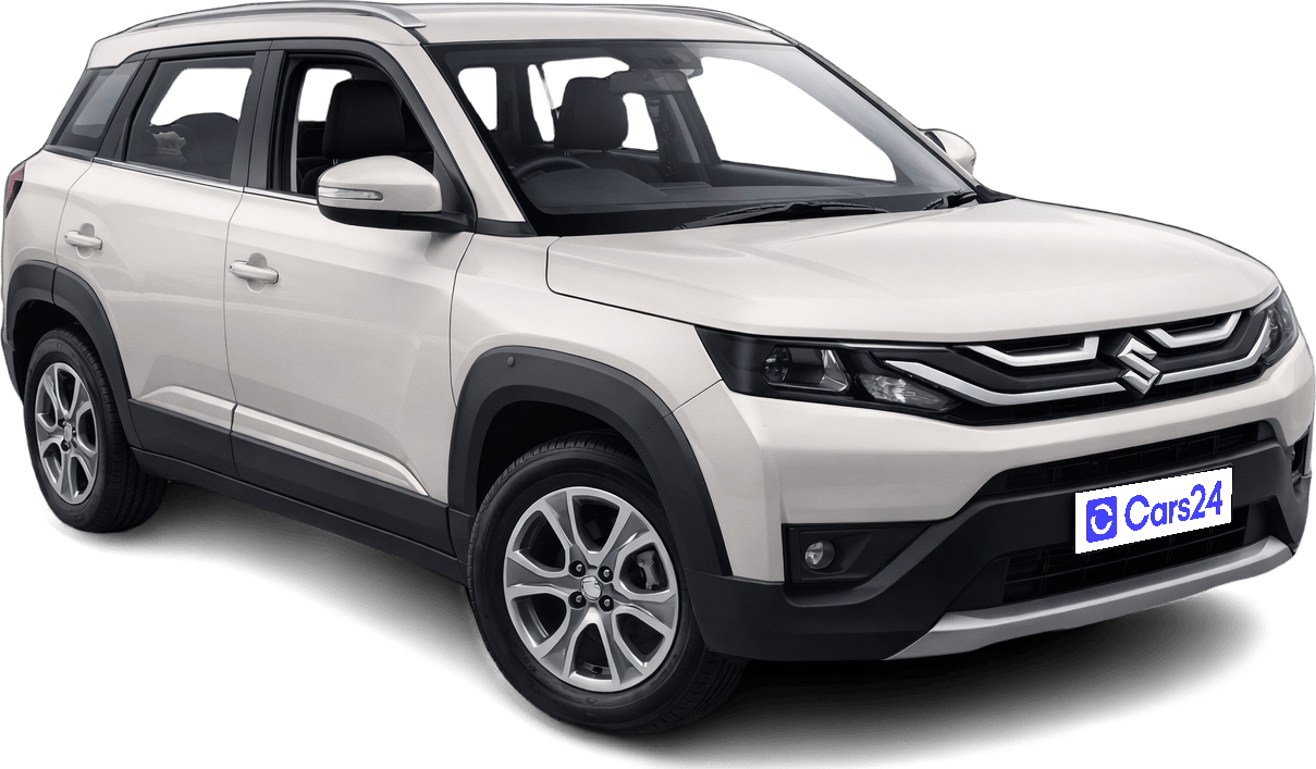 2024 Maruti BREZZA - SUV - Petrol - Manual - ₹7.80 lakh