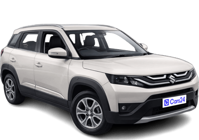 2024 Maruti BREZZA - SUV - Petrol - Manual - ₹7.80 lakh