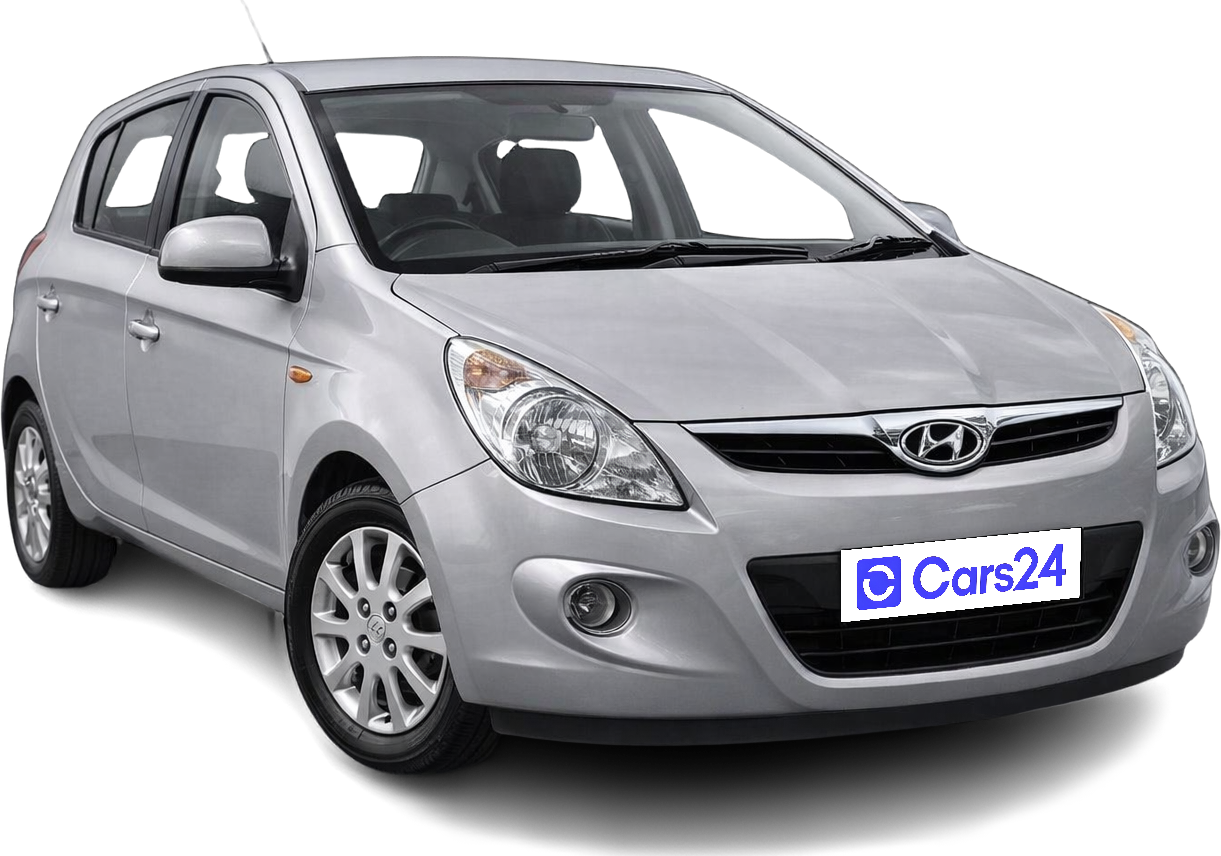2011 Hyundai i20 - Hatchback - Petrol - Manual - ₹1.35 lakh
