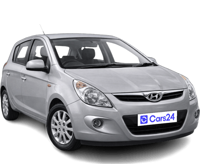 2011 Hyundai i20 - Hatchback - Petrol - Manual - ₹1.35 lakh